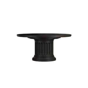 ATRIUM RND DINING TABLE