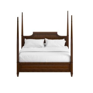 Eave King Panel Bed