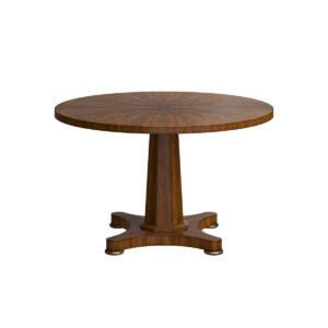 Eave Round Dining Table