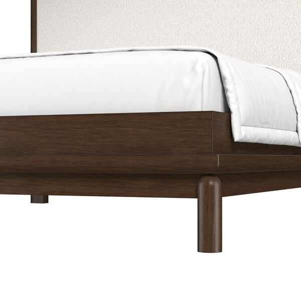 Verge King Upholstered Bed - Image 4