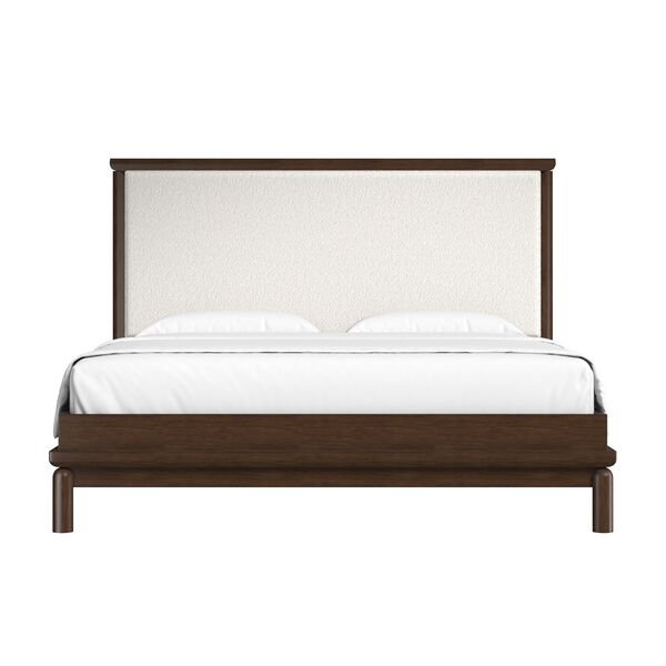 Verge King Upholstered Bed - Image 2