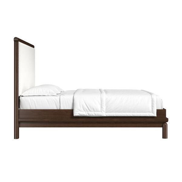 Verge King Upholstered Bed - Image 3