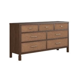 Verge Woven Dresser