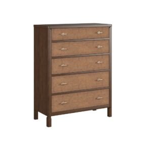 Verge 5 Drawer Chest
