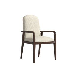 Verge Upholstered Arm Chair