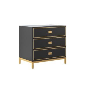 Boulevard-Accent Nightstand
