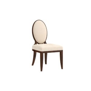 Boulevard-Upholstered Side Chair