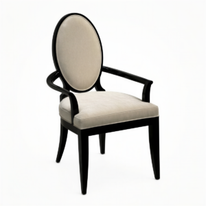 Boulevard-Upholstered Arm Chair