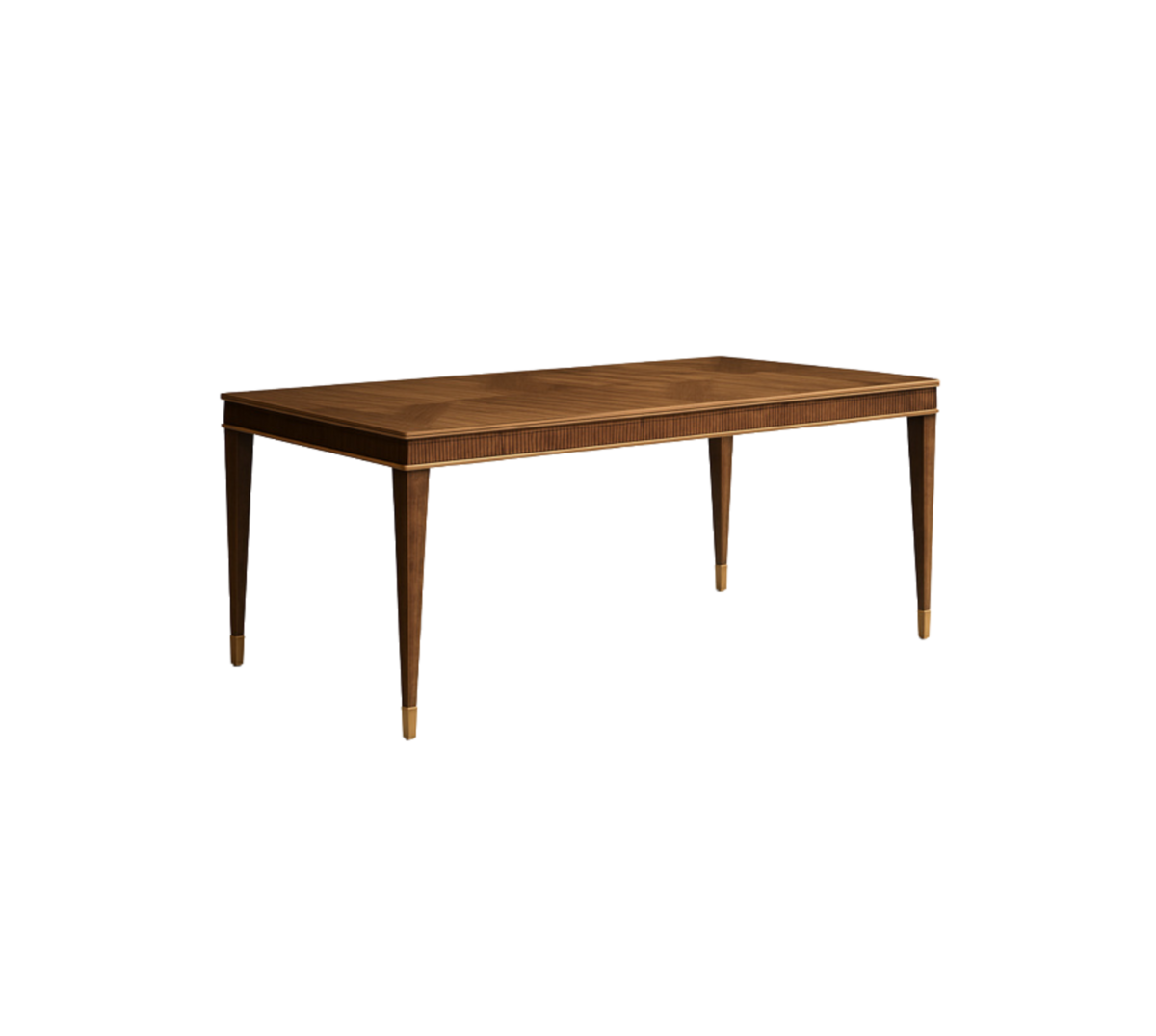 Boulevard-Rectangular Dining Table - Image 2