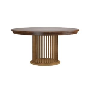 Boulevard-Round Dining Table