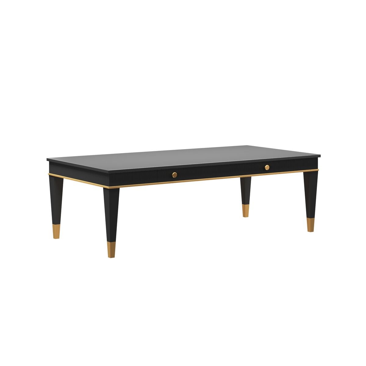 Boulevard-Rectangular Cocktail Table