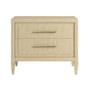 Eave 2 Drawer Nightstand