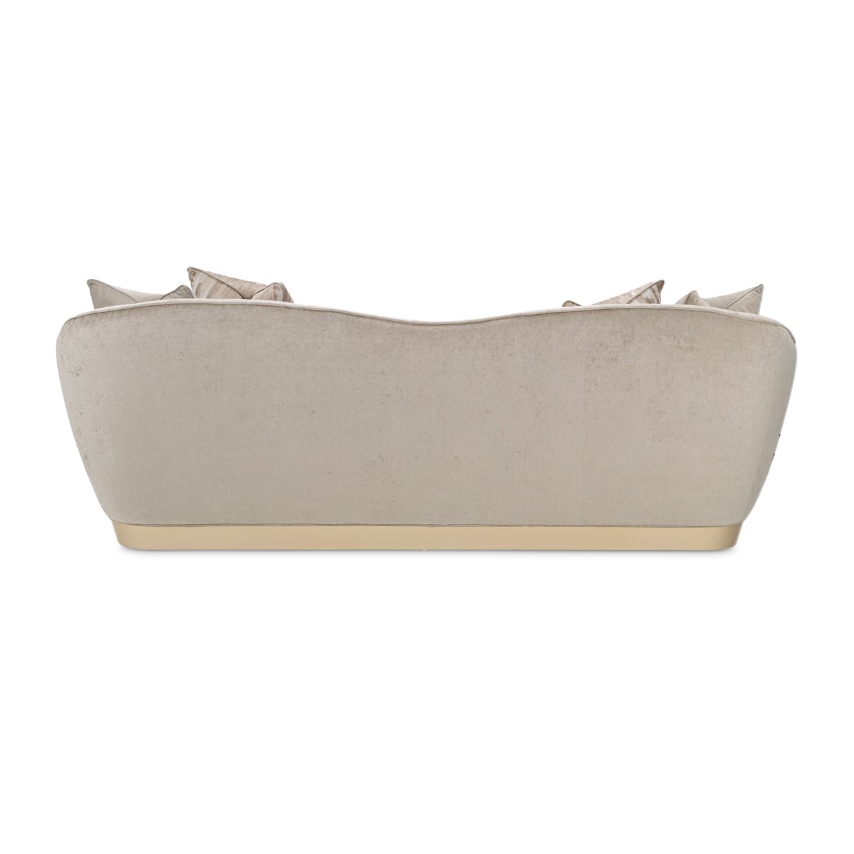 La Rachelle Champagne Sofa - Image 5