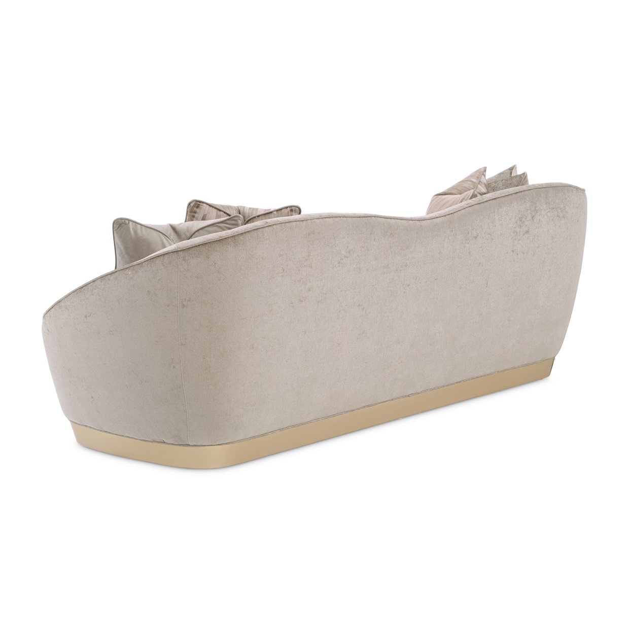 La Rachelle Champagne Sofa - Image 6