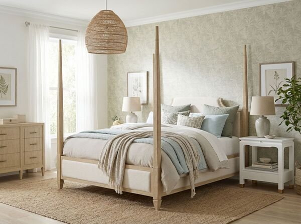 Eave Uph King Bed - Image 5