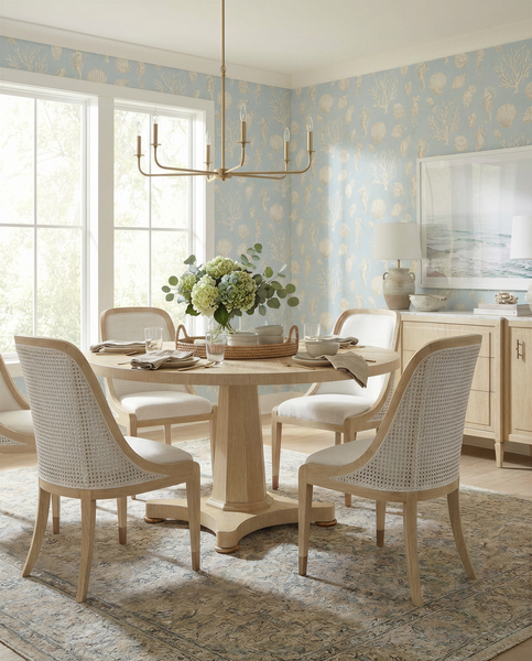 Eave Rnd Dining Table - Image 6
