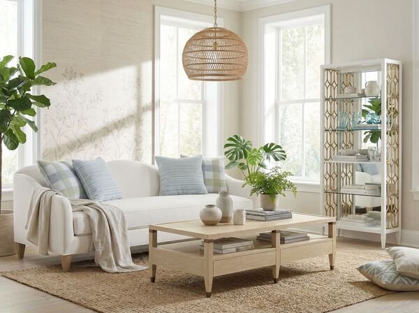 Eave Rect. Cocktail Table - Image 6