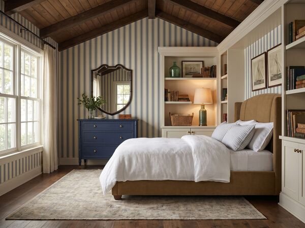 Harbor KG Uph Bed-Camel - Image 7