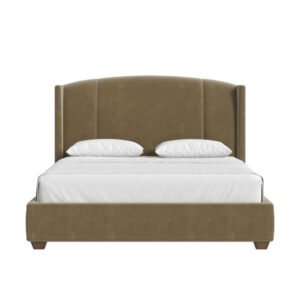 Harbor KG Uph Bed-Camel