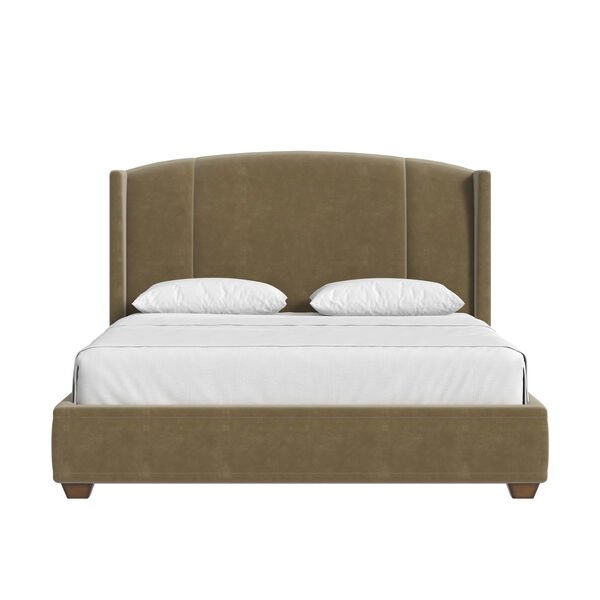 Harbor KG Uph Bed-Camel