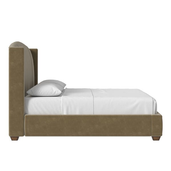 Harbor KG Uph Bed-Camel - Image 3
