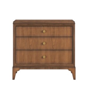 Harbor 3 Drawer Nightstand