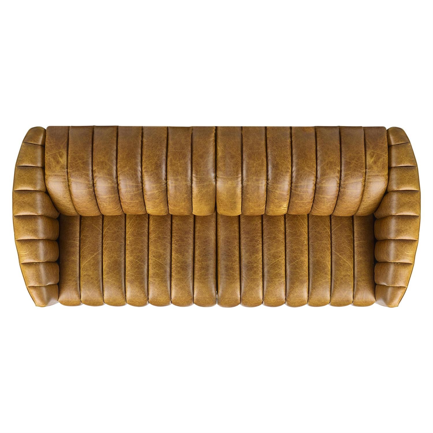 Brighton Leather Power Motion Sofa - Image 7
