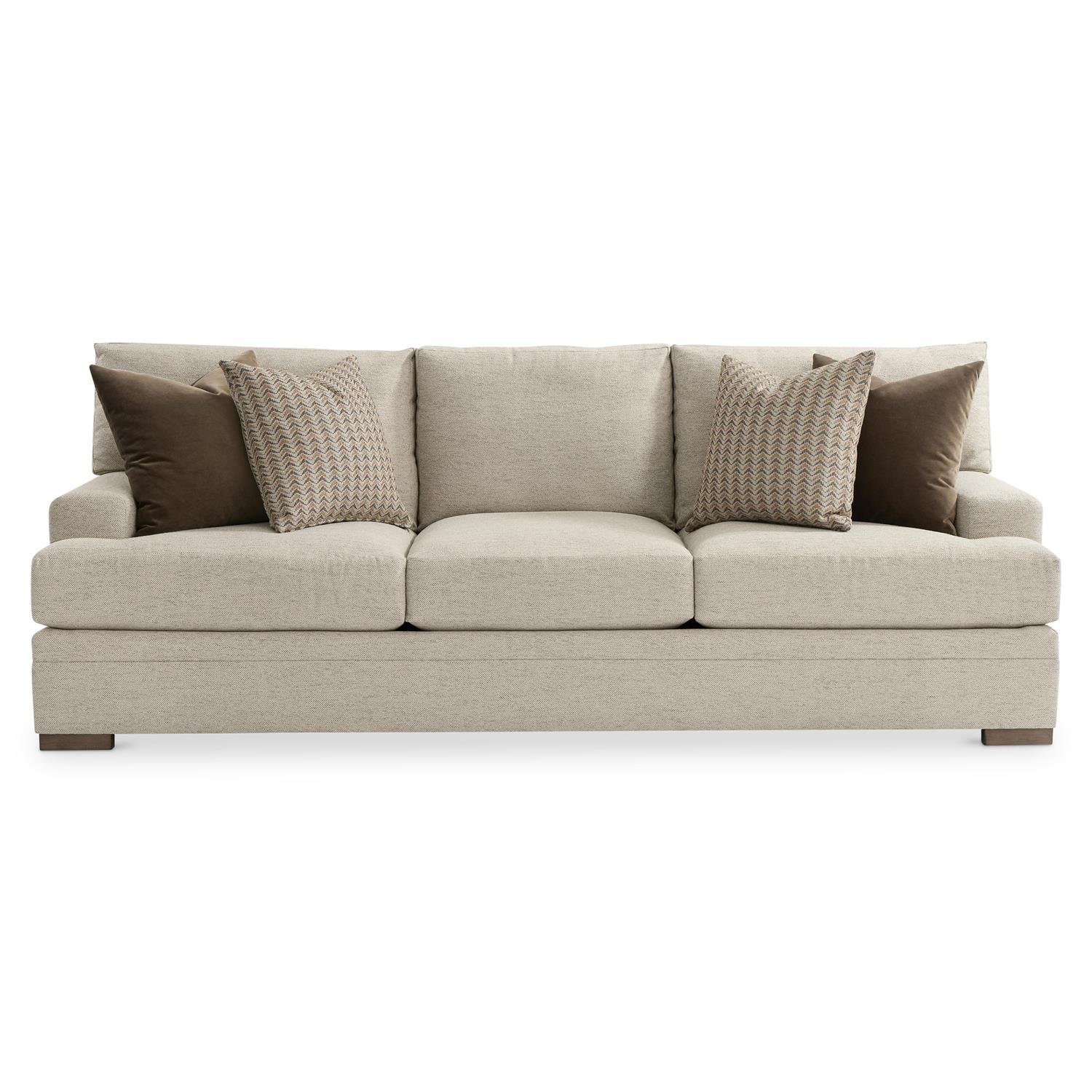 Fairfax Fabric Sofa - Image 2