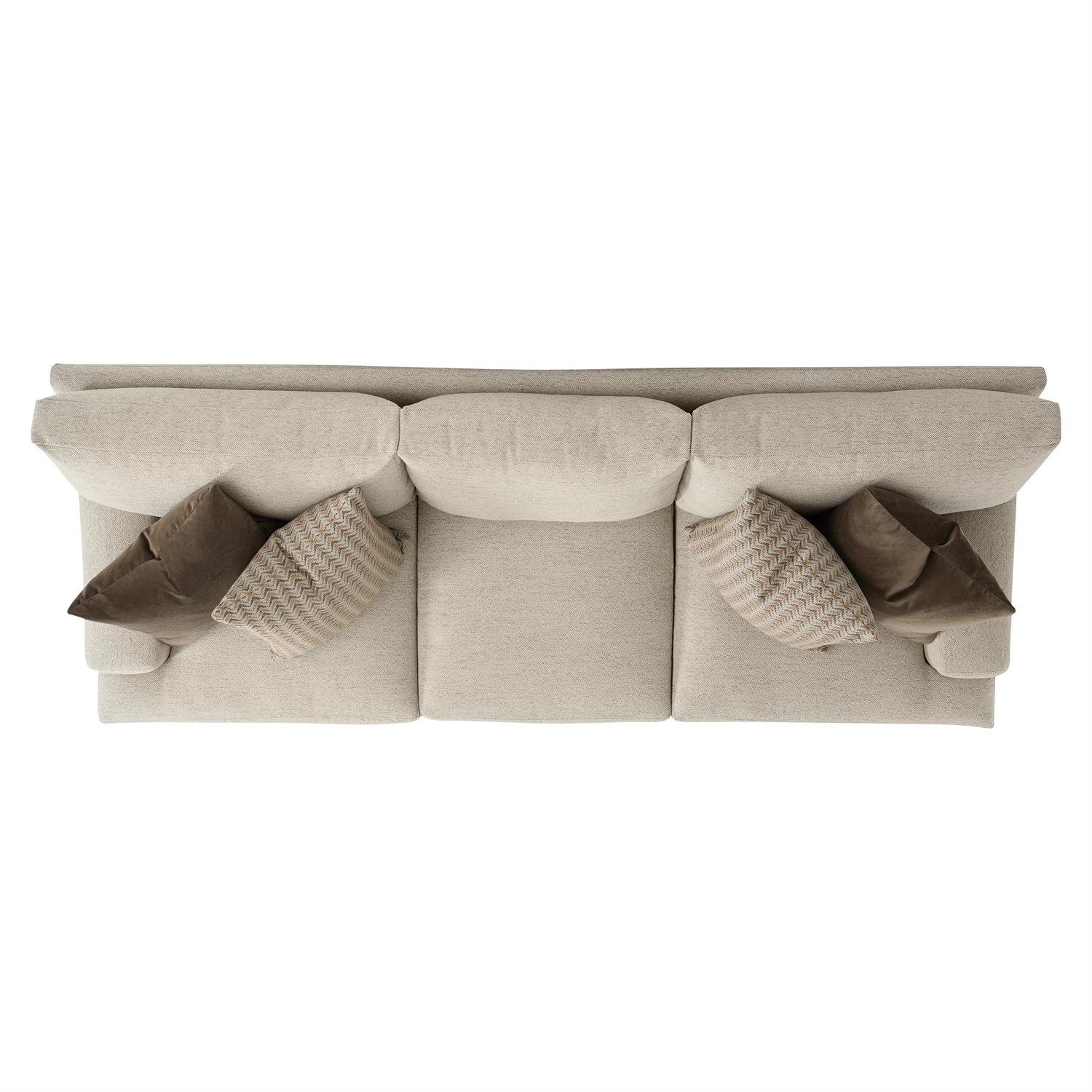 Fairfax Fabric Sofa - Image 4