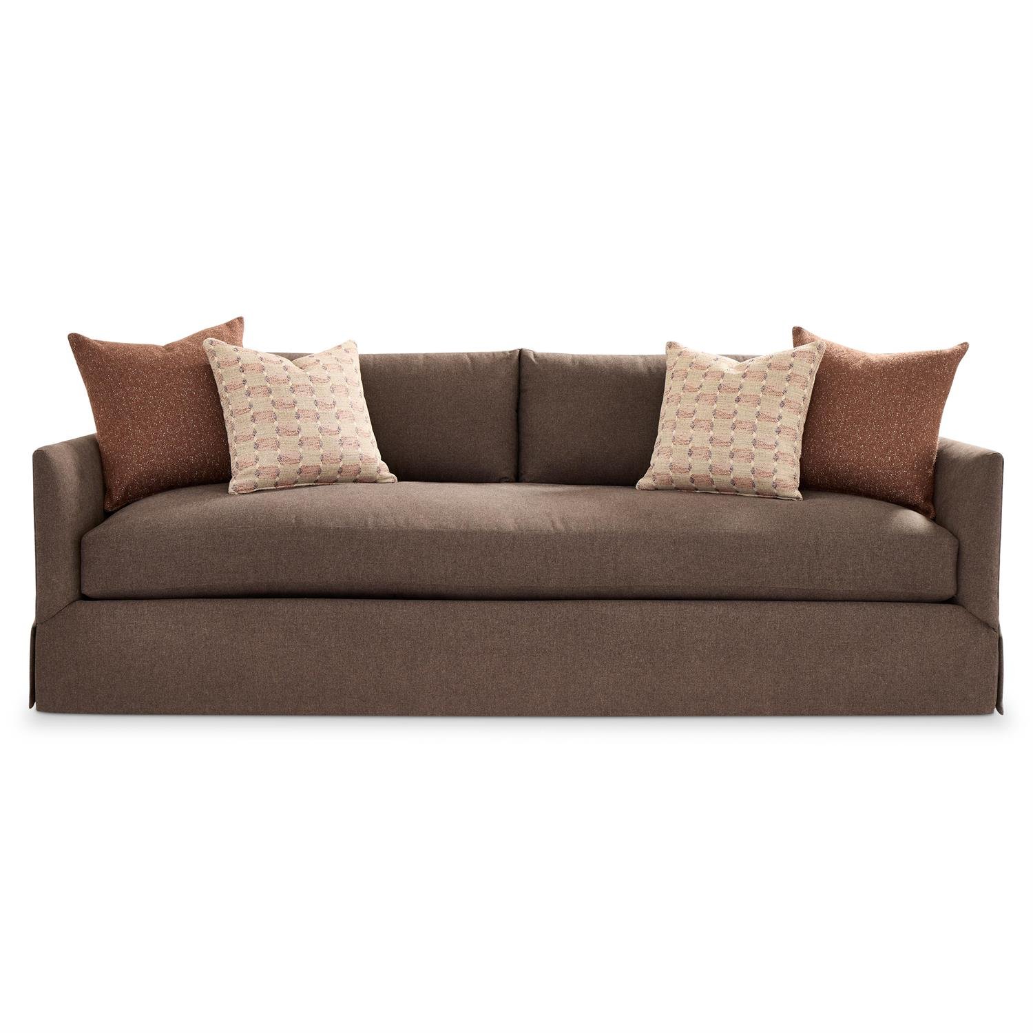 Langley Fabric Sofa - Image 2