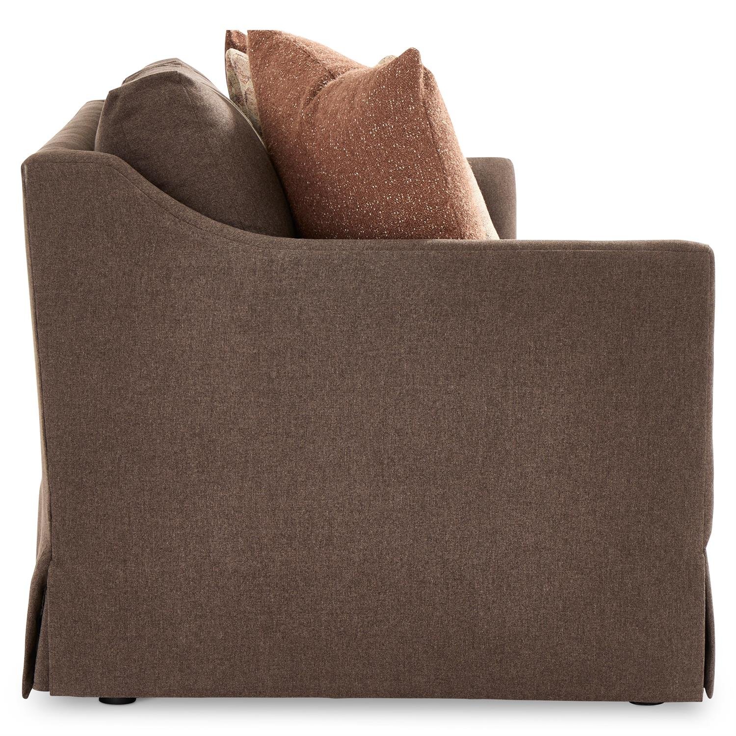 Langley Fabric Sofa - Image 3