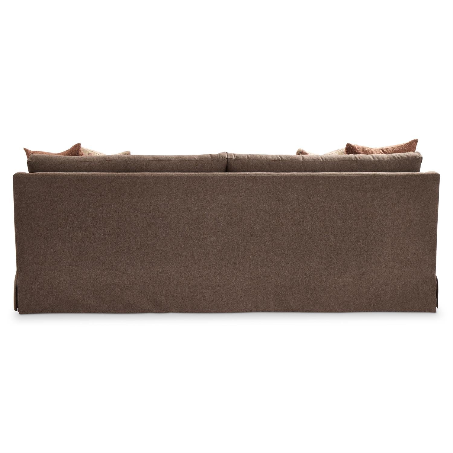 Langley Fabric Sofa - Image 4