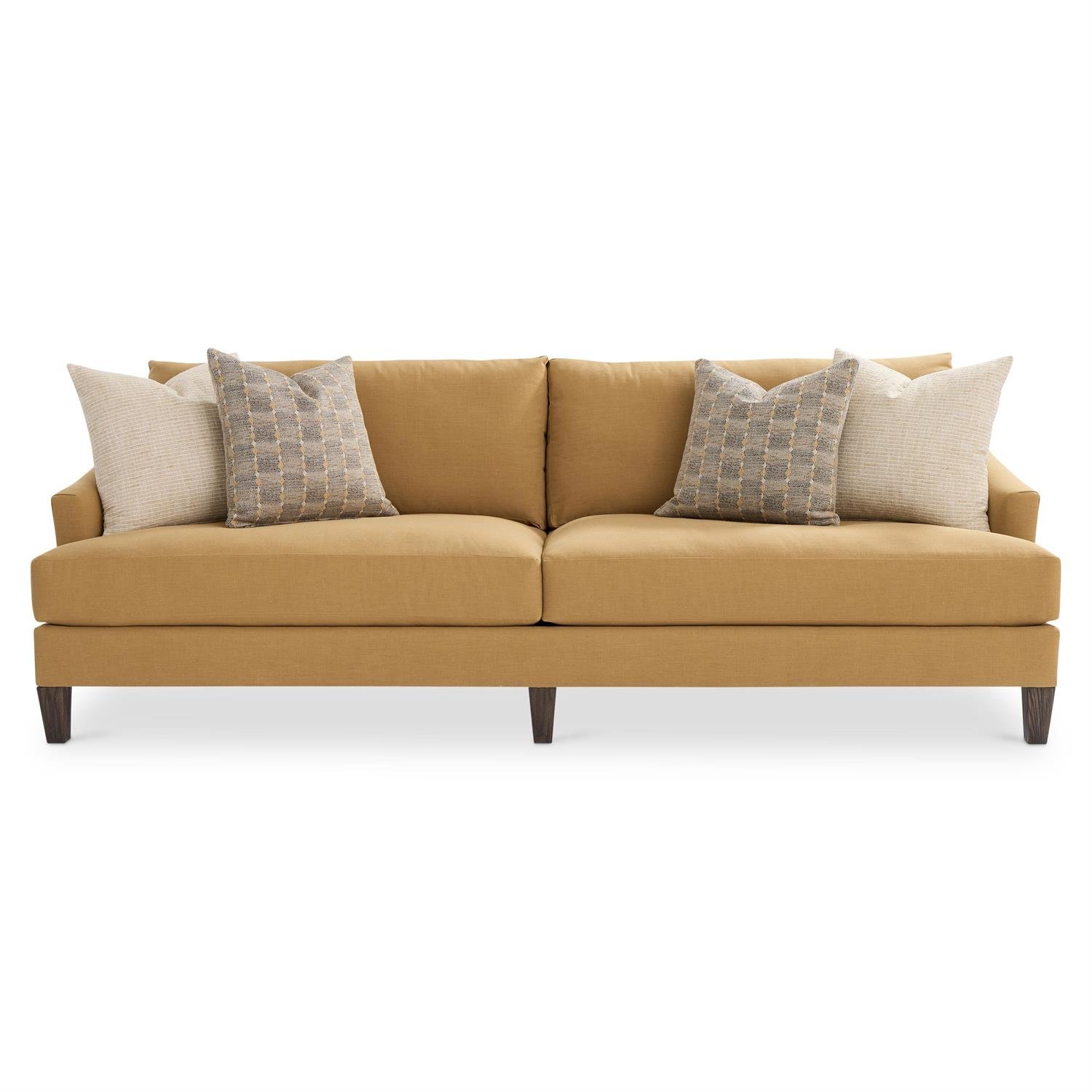 Marisol Fabric Sofa - Image 2