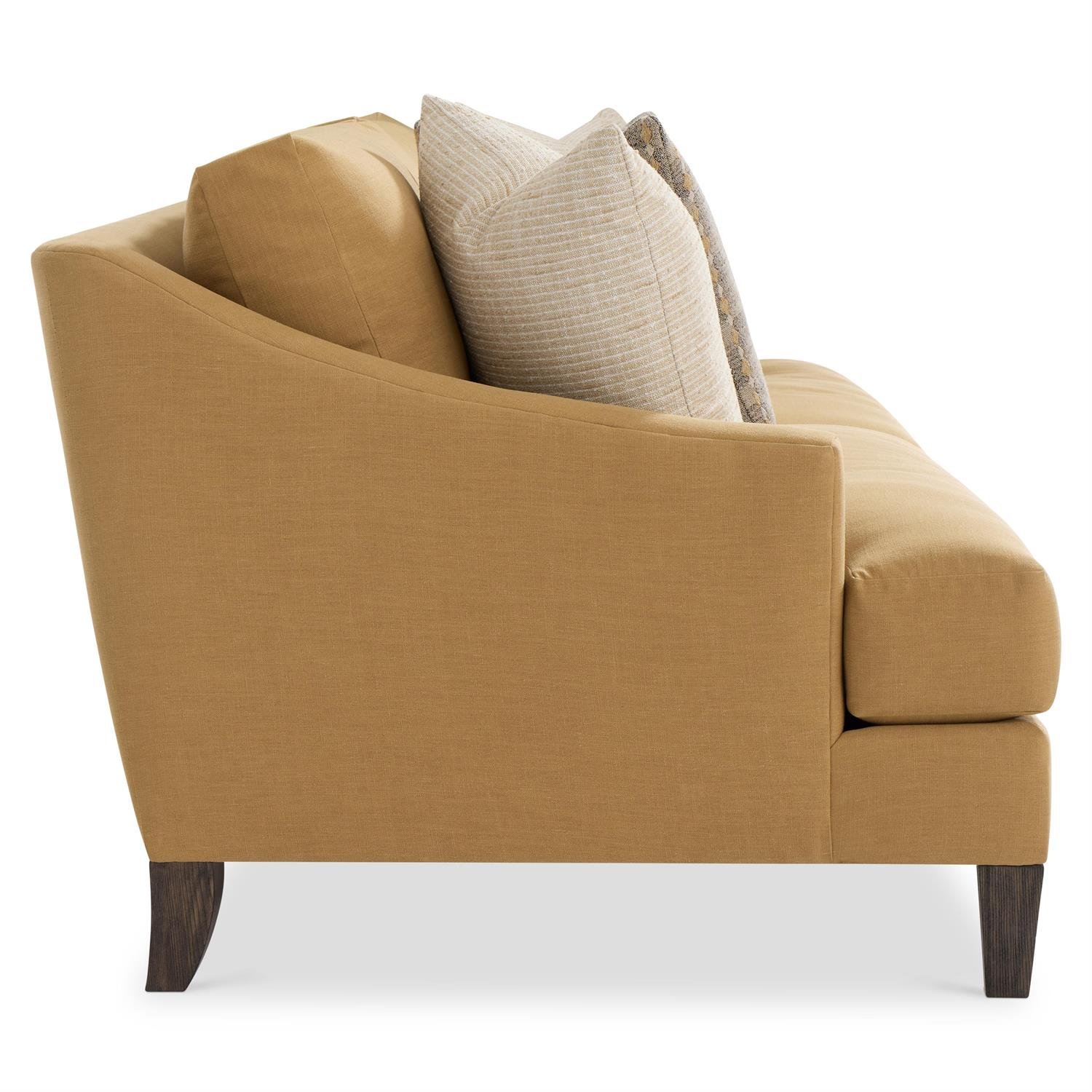 Marisol Fabric Sofa - Image 3