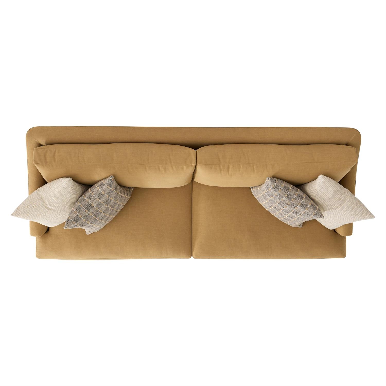 Marisol Fabric Sofa - Image 5
