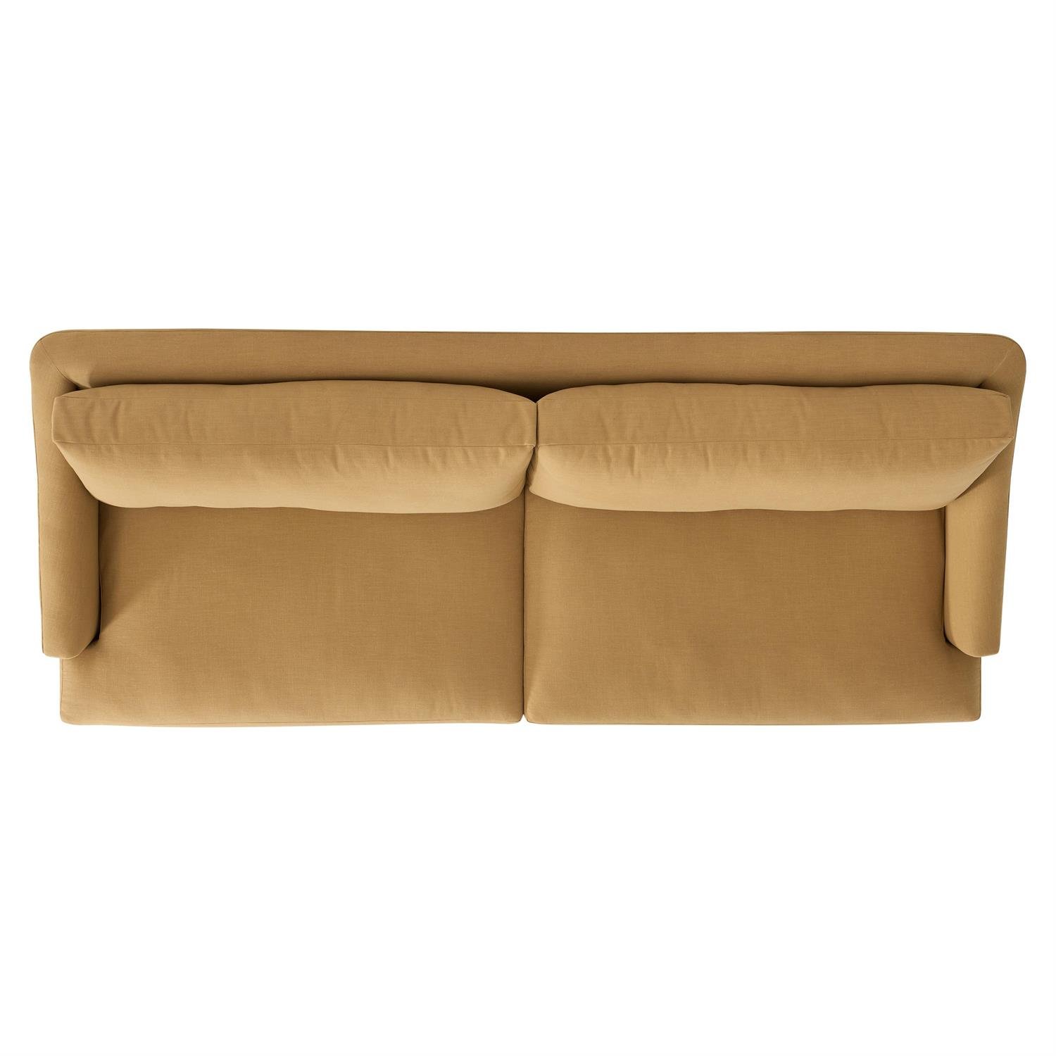 Marisol Fabric Sofa - Image 8