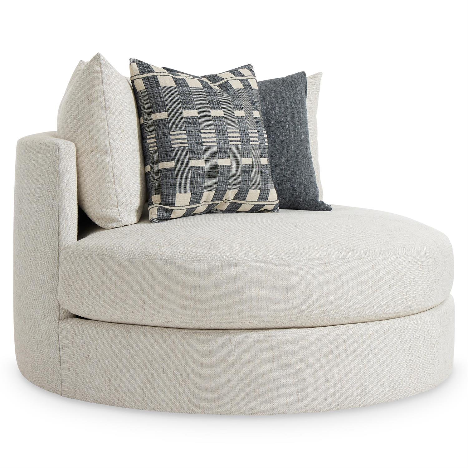 Ferris 6 Pc Fabric Sectional - Image 8