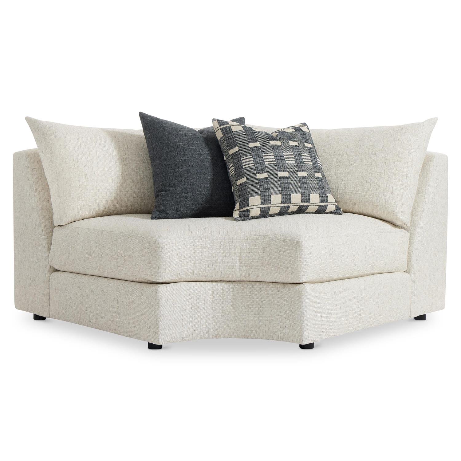 Ferris 6 Pc Fabric Sectional - Image 10