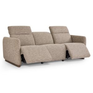 Alta Fabric Power Motion Sofa