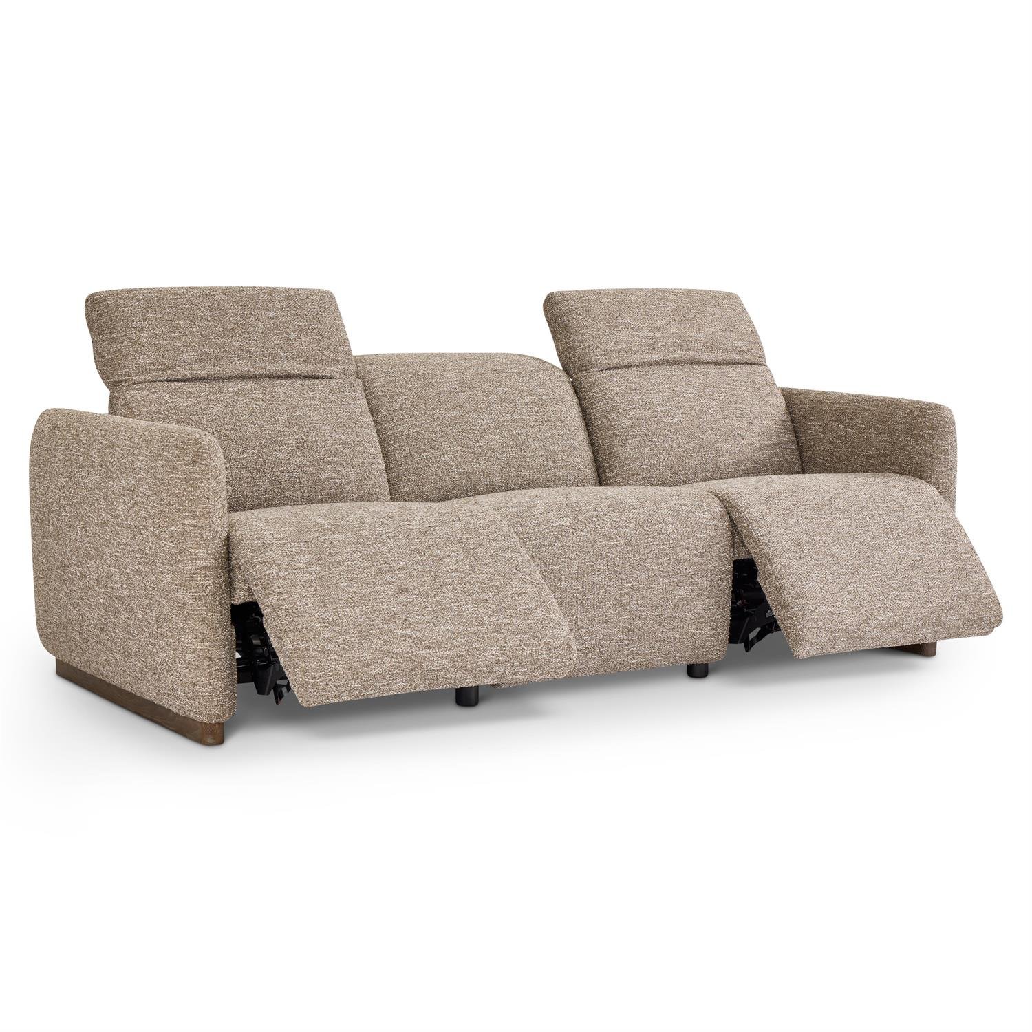 Alta Fabric Power Motion Sofa