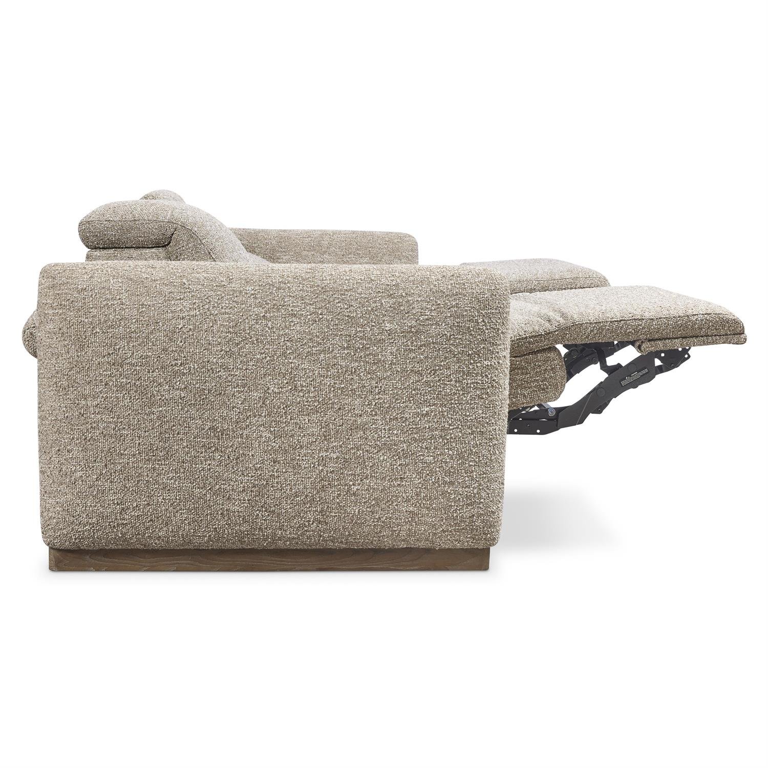 Alta Fabric Power Motion Sofa - Image 5