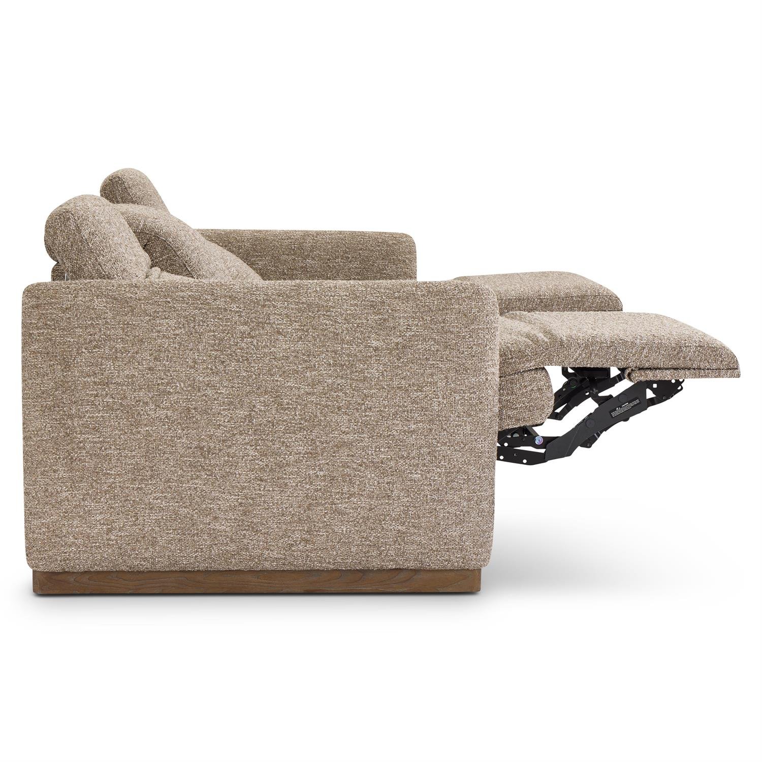 Alta Fabric Power Motion Sofa - Image 8