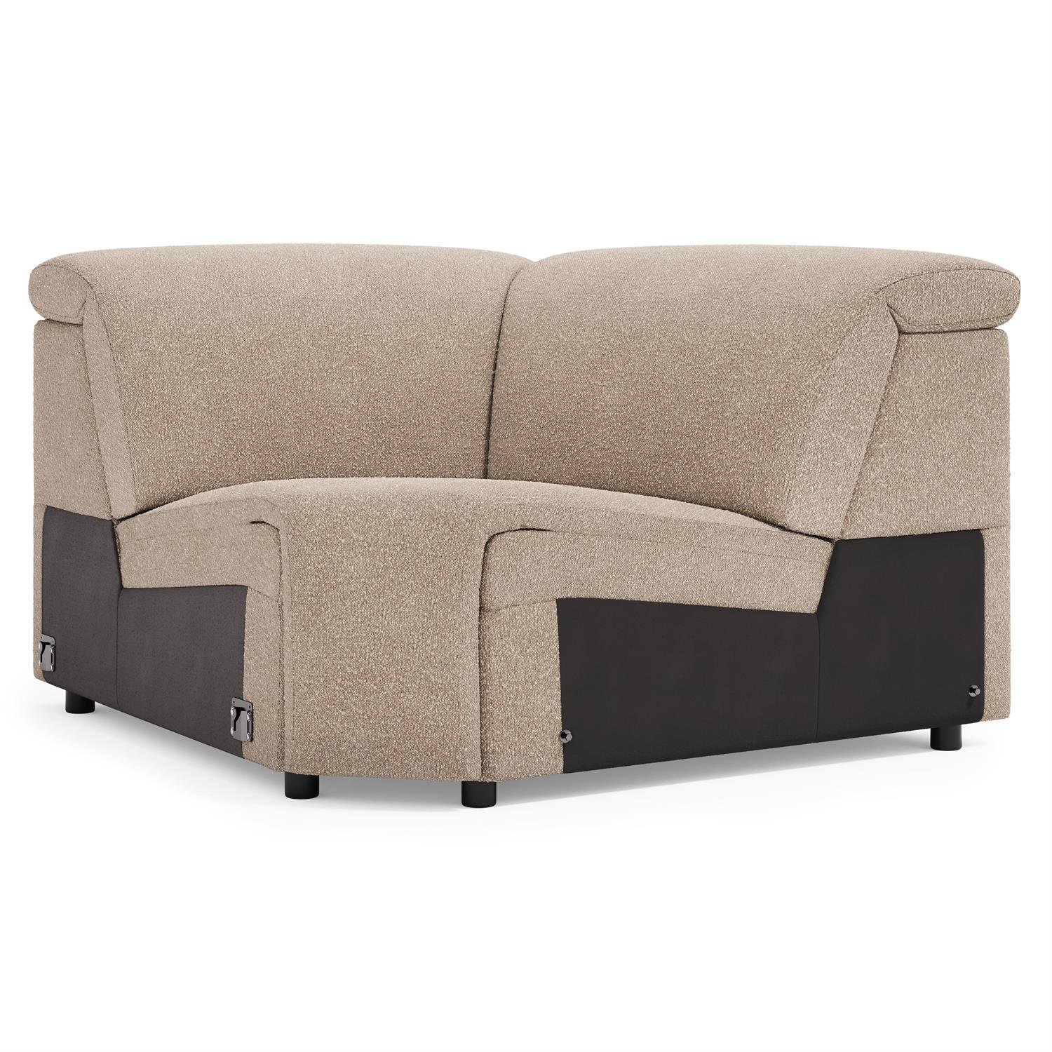 Alta Fabric 6 Pc Power Motion Sectional - Image 8