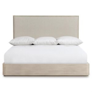 Lucerne Panel Bed King