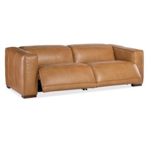Fresco LAF/RAF 2 over 2 Sofa w/ Power Rec Power Headrest