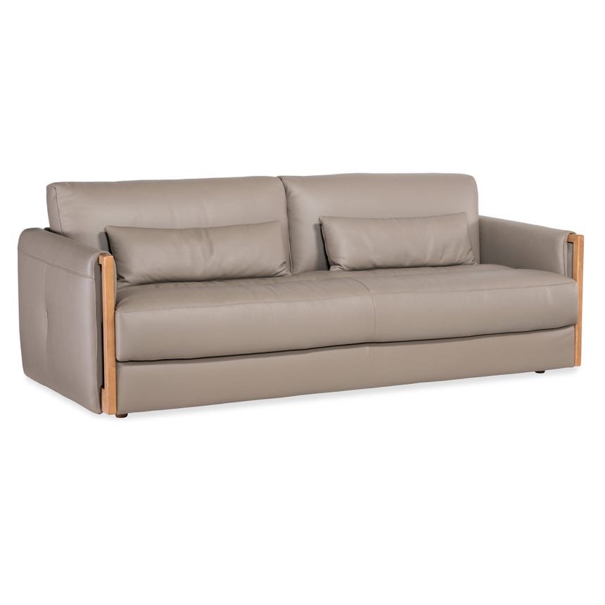 Meridian Leather Sofa