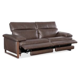 Jericho Power Sofa with Power Headrest