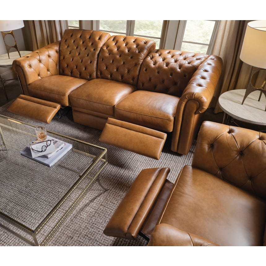 Glover Power Reclining Sofa with Power Headrest - Image 11