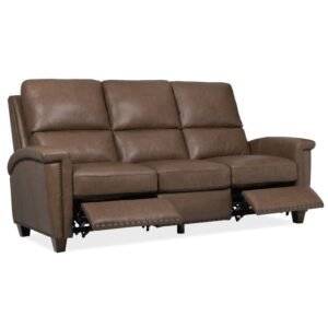 Julian Power Sofa with Power Headrest