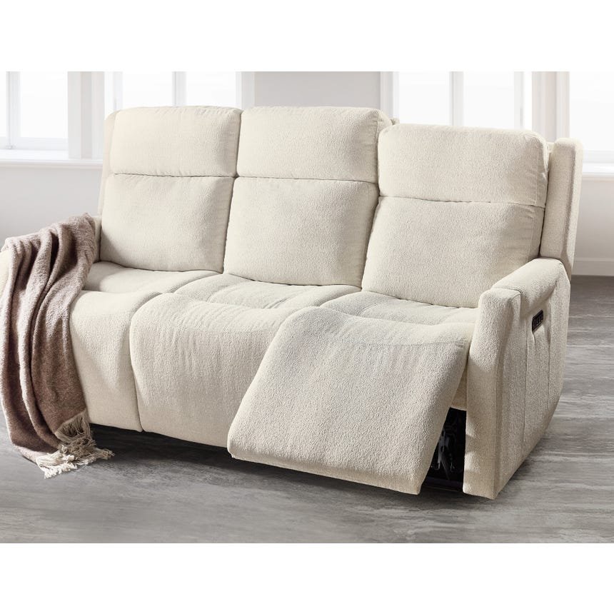 Nelson Zero Gravity Power Sofa with Power Headrest and Lumbar - Image 9